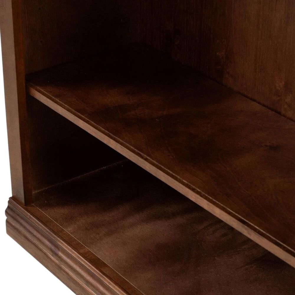 Cal-Baja Furniture DZ 72" Bookcase in Cherry, , large