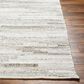 Surya Floria FLI2302 2" x 3" Light Grey Area Rug, , large