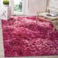 Safavieh Monaco MNC225F-4 4" x 5"7" Fuchsia Area Rug, , large