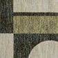 Oriental Weavers Strada 6"7" x 9"6" Gold Area Rug, , large