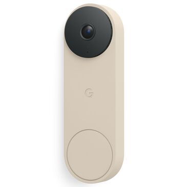 Google Nest Smart Doorbell Camera in Linen (3rd Gen), , large
