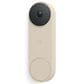 Google Nest Smart Doorbell Camera in Linen (3rd Gen), , large