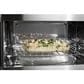 GE Profile 30" Built-In Microwave/Convection Oven in Stainless Steel, , large