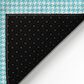 Dalyn Rug Company Hinton 10" x 14" Aqua Indoor/Outdoor Area Rug, , large