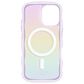 Kate Spade Wavy MagSafe Case for iPhone 16 in Opal Iridescent, , large