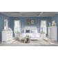 Legacy Classic Vintage Market 3-Drawer Victorian Nightstand in Picket Fence, , large