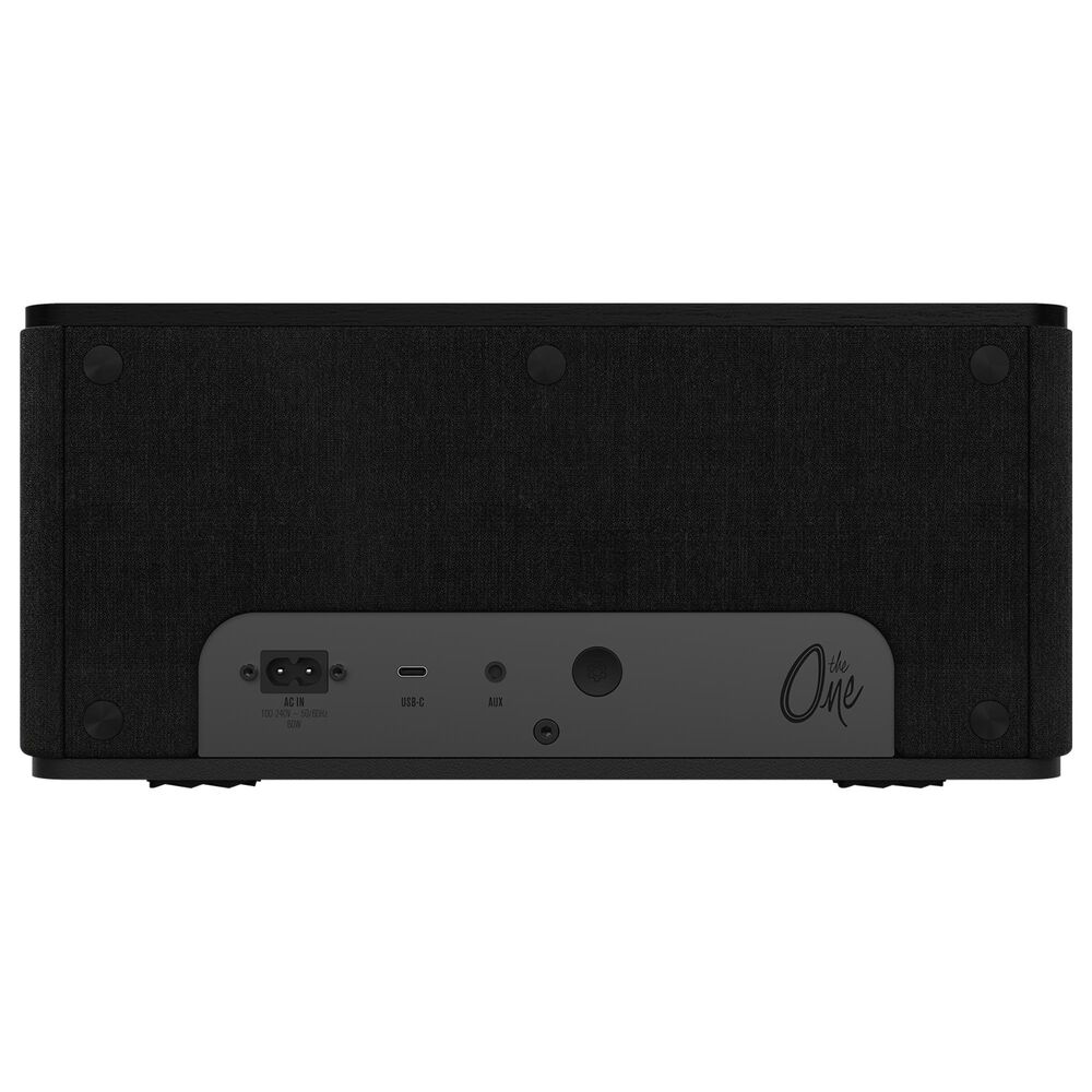 Klipsch The One Plus Premium Bluetooth Speaker in Matte Black, , large