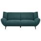 37B Acton Stationary Sofa in Teal Blue, , large