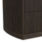Mayberry Hill Sylvie 3-Piece King Bedroom Set in Dark Brown, , large