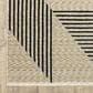 Oriental Weavers Capella Beige and Black 2"3" x 7"6" Runner, , large