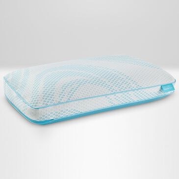Tempur-Pedic Breeze ProLo Queen Pillow in White, , large