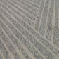 Amer Rugs Maryland 2"4" x 8" Cream Runner, , large