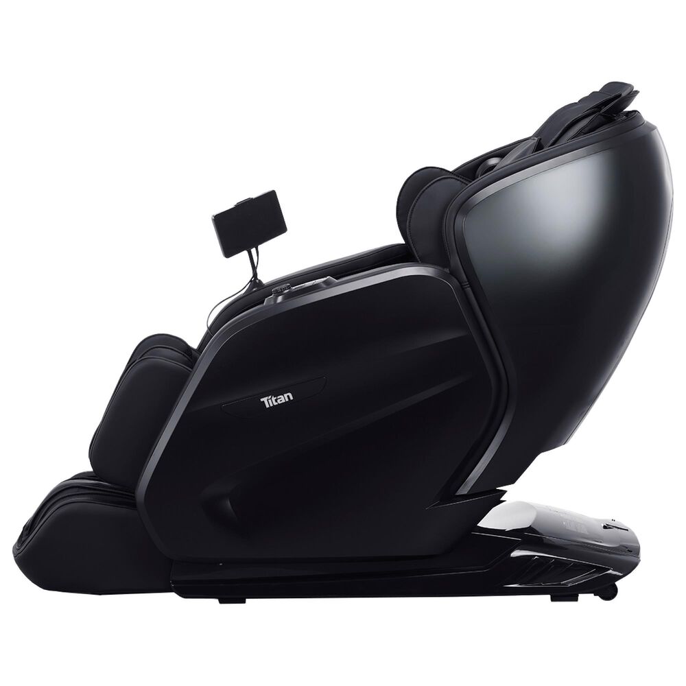 Osaki Liberty Titan Pro 3D Power Zero Gravity Massage Chair in Black, , large