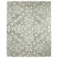 Feizy Belfort Green 5" x 8" Area Rug, , large