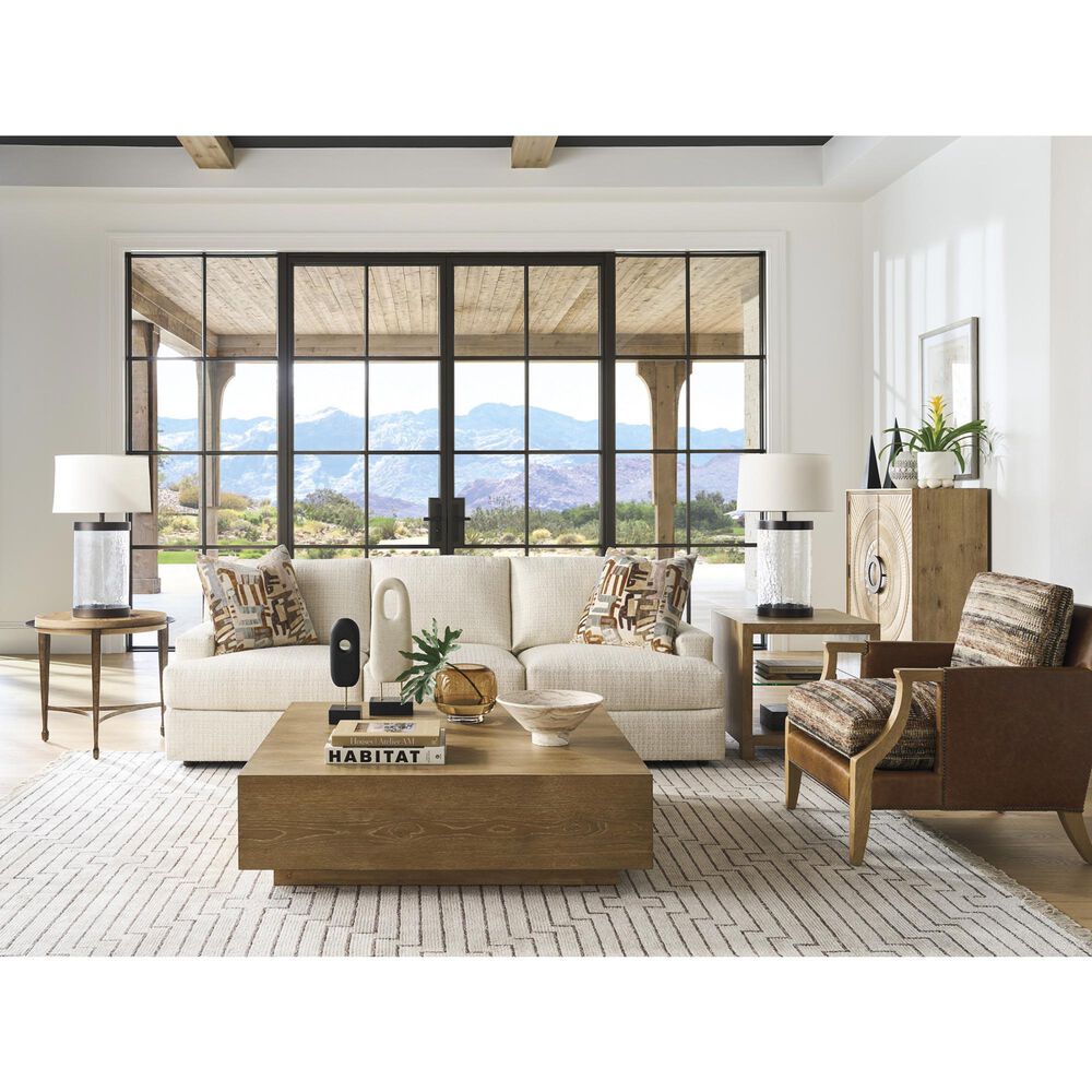 Lexington Home Brands Millington Sofa in Bisque, , large