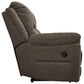 Ashley Next-Gen Gaucho Manual Reclining Sofa in Espresso, , large