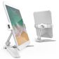 Kanto Universal Phone and Tablet Stand with Mounting Brackets in White, , large