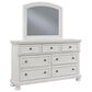 Ashley 3-Piece King Bedroom Set with Storage Bed in Antique White, , large