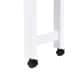 HOMLUX 74.8" Kitchen Island with Extendable Dining Table in White and Natural, , large