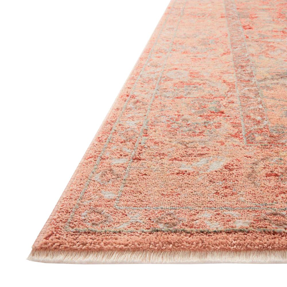 Loloi Sonnet 2&#39;6&quot; x 8&#39; Spice and Multicolor Runner, , large