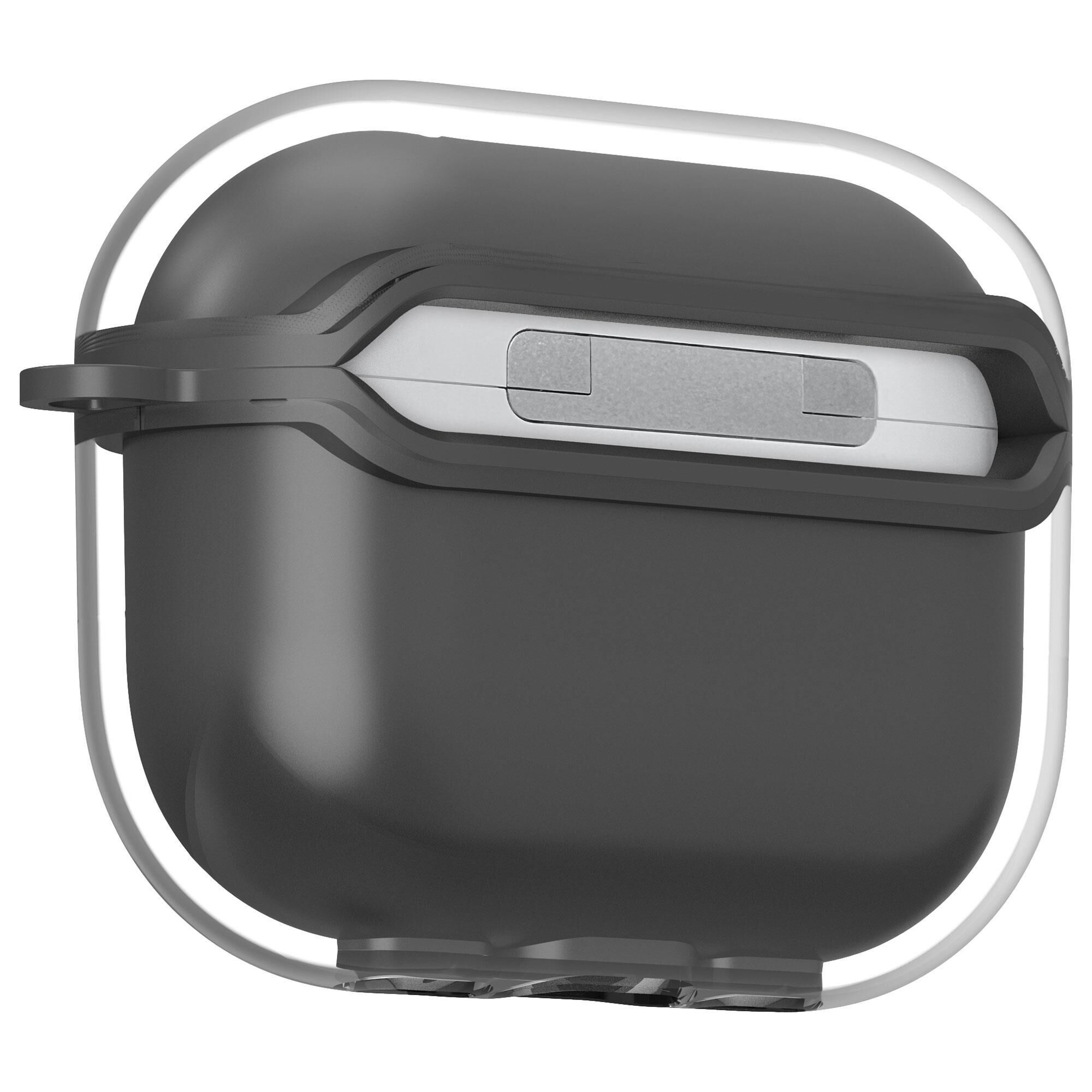 LAUT AERO Protect Case for AirPods Pro 3 in Black