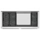 Wolf 60" Professional Gas Range w/Double Griddle, , large