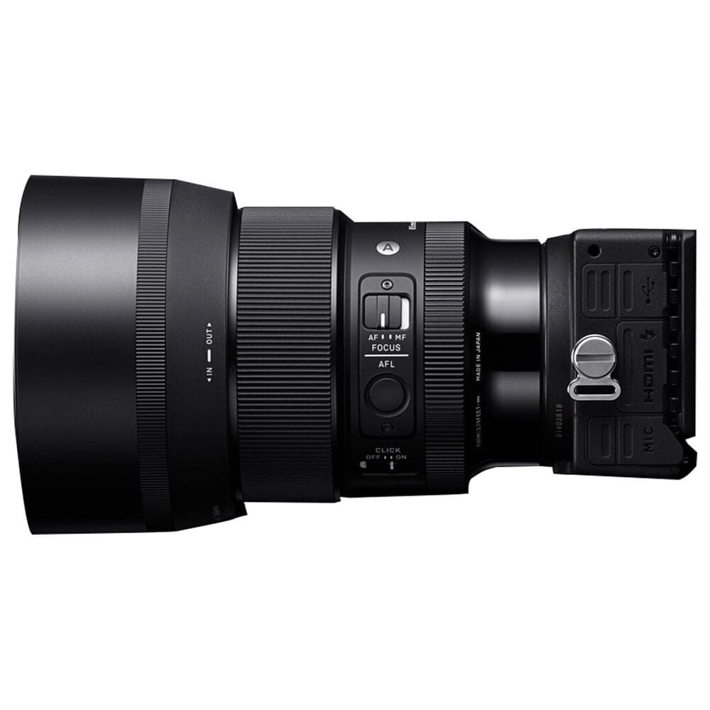 Sigma Lens 85mm F1.4 Art DG DN for Sony E, , large