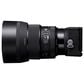 Sigma Lens 85mm F1.4 Art DG DN for Sony E, , large