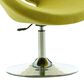 Manhattan Perch Adjustable Swivel Chair in Green, , large