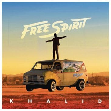 Khalid - Free Spirit Vinyl LP, , large