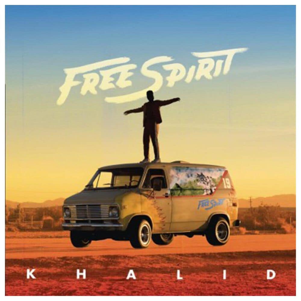 Khalid - Free Spirit Vinyl LP, , large