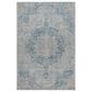 Dalyn Rug Company Tabrook TB5 Blue 3" x 5" Area Rug, , large