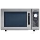 Panasonic 0.8 Cu. Ft. Countertop Microwave Oven in Stainless Steel, , large