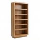 Arista Wood 72" Bookcase in Double Time, , large