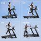 NordicTrack Commercial 1750 Treadmill in Black, , large