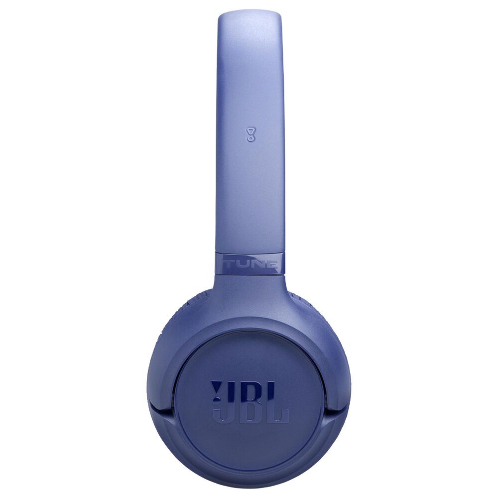 JBL Tune 530BT Wireless On-Ear Headphones in Blue, , large