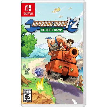 Nintendo Advance Wars 1+2 Re-Boot Camp - Nintendo Switch, , large