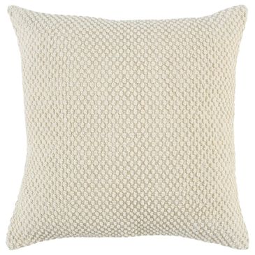 Rizzy Home PILT19108NT002020 20" Poly Filled Pillow in Natural, , large
