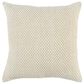 Rizzy Home PILT19108NT002020 20" Poly Filled Pillow in Natural, , large