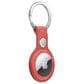 Apple AirTag FineWoven Key Ring - Coral, , large