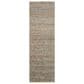 Nourison Mesa Hematite 2"3" x 7"5" Runner, , large