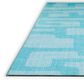 Dalyn Rug Company Sedona 3" x 5" Robins Egg Indoor/Outdoor Area Performance Rug, , large