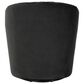 Classic Home Arline Swivel Accent Chair in Gray, , large