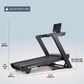 NordicTrack Commercial LE Folding Treadmill with iFIT, , large