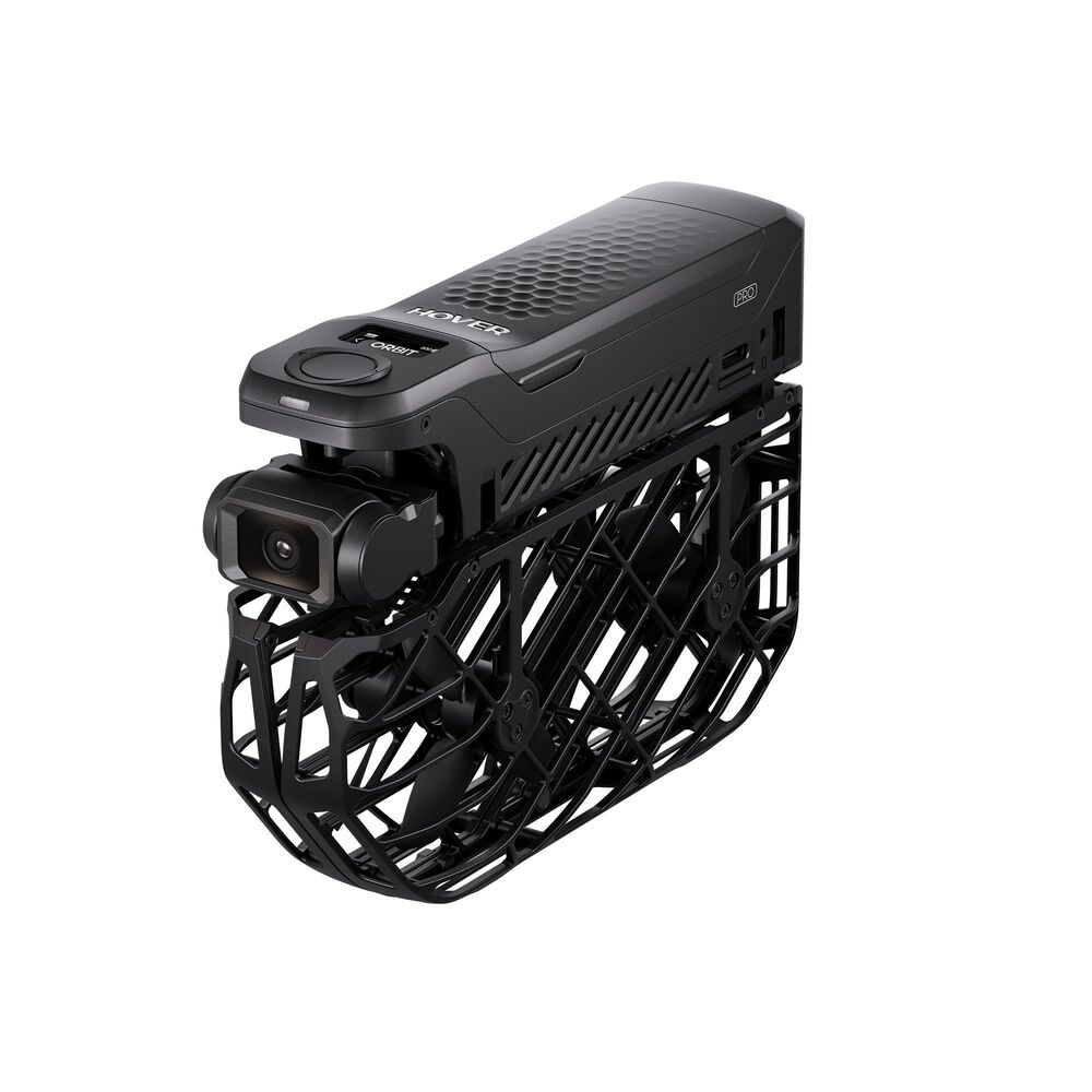 HoverAir X1 PRO 4K Self-flying Camera Drone, , large