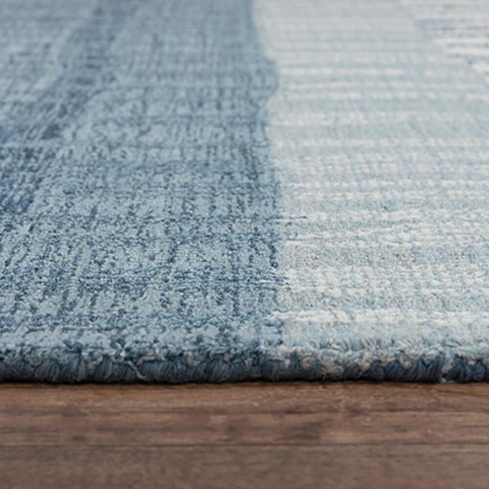 RIZZY Taylor TAY888 7&#39;9&quot; x 9&#39;9&quot; Blue Area Rug, , large
