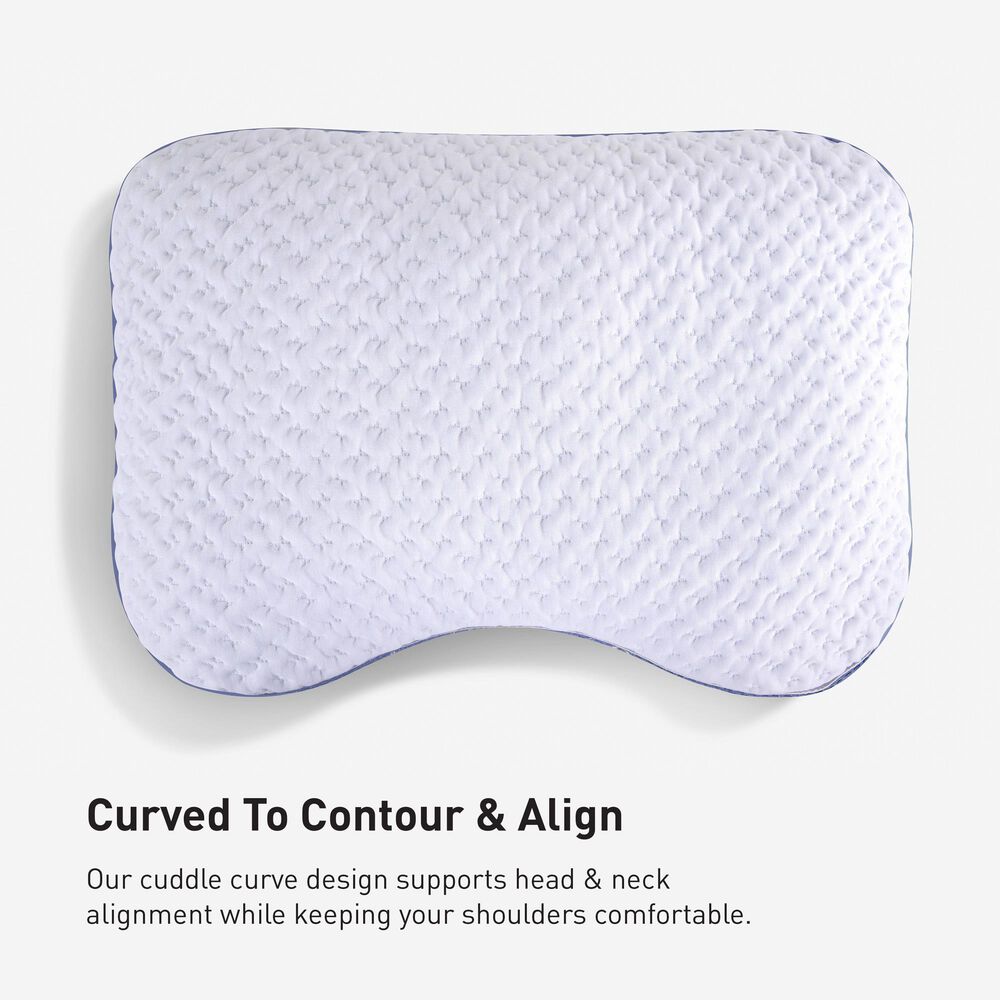 Bedgear Balance Cuddle Curve 3.0 Performance Pillow, , large
