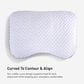 Bedgear Balance Cuddle Curve 3.0 Performance Pillow, , large