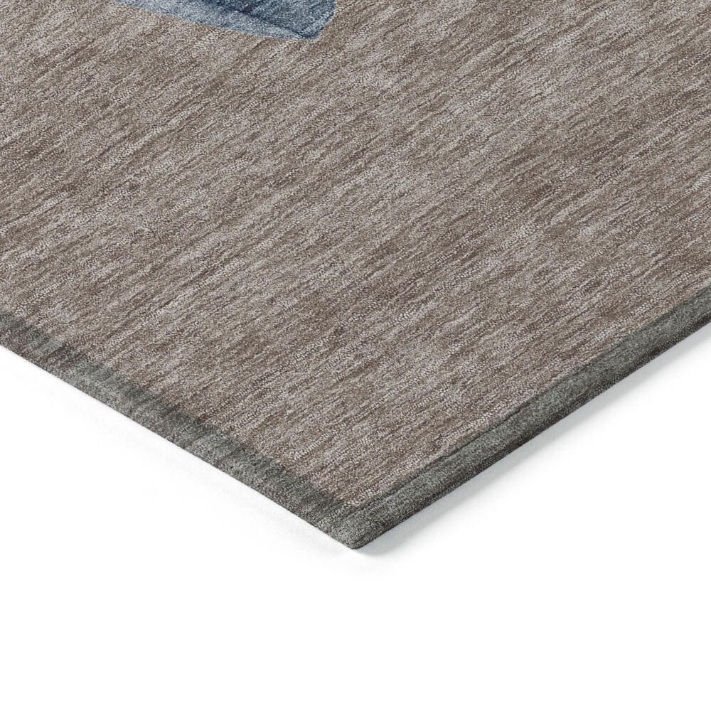 Dalyn Rug Company Wonderland WN34 Taupe 2&#39;6&quot; x 3&#39;10&quot; Area Rug, , large