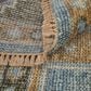 Feizy Fillmore 2" x 3" Blue and Green Area Rug, , large